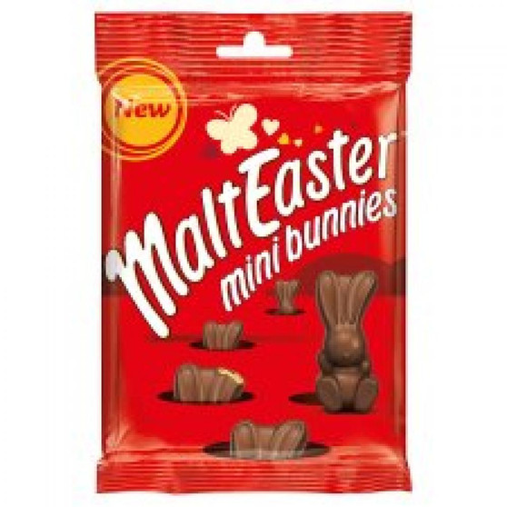 Maltesers Mini Bunnies Bag