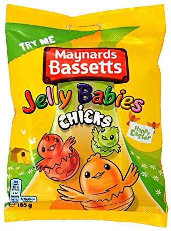 Maynard Bassetts Jelly Babies Chicks