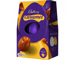 Cadbury Caramel large Egg 190g