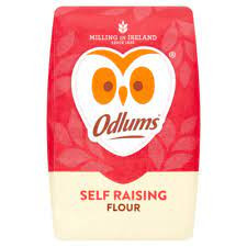 Odlums Self Raising Flour