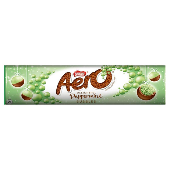 Chocolate Aero Mint Tube Chocolate Aero Mint Tube