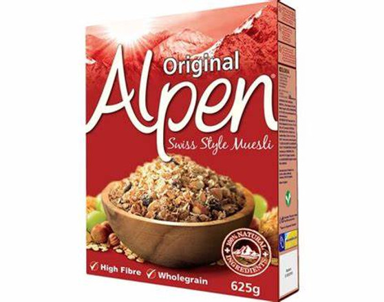 Alpen Original Recipe