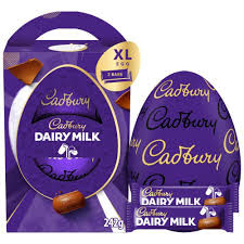 Cadbury Dairy Milk Easter Egg XL