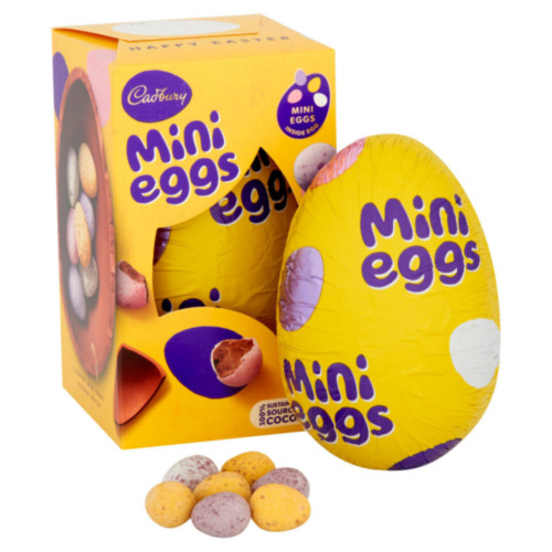 Cadbury Mini Eggs Small Egg