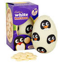 Cadbury White Buttons Easter Egg 91g