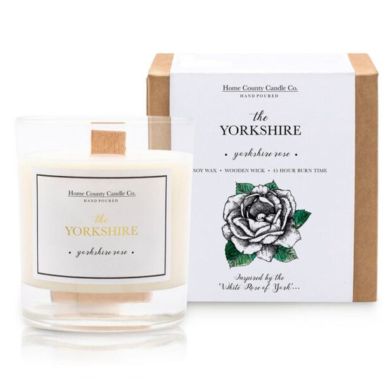 Home County Yorkshire Candle Home County Yorkshire Candle