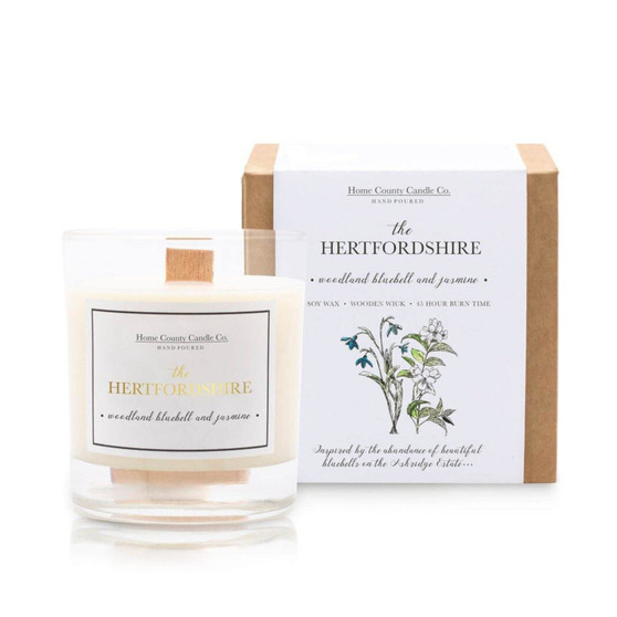Home County Hertfordshire Candle Home County Hertfordshire Candle