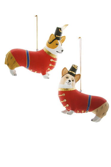 Tree Decoration Corgi