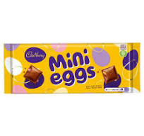 Mini Egg Bar LARGE 360g