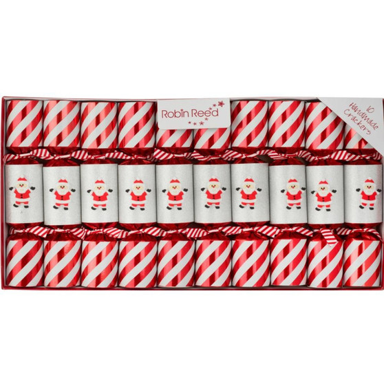 Crackers Santa Candy Cane IN STORE PICKUP ONLY