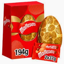 Maltesers Easter Egg