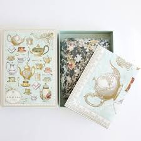 High Tea Jigsaw 750 pieces