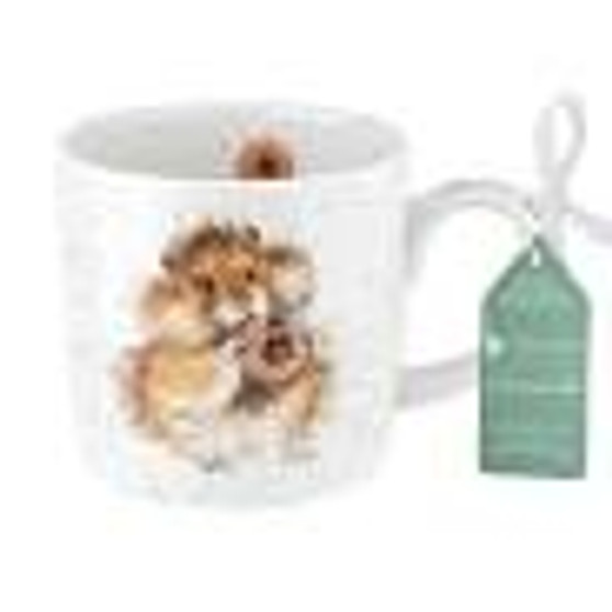 Wrendale Mug "Diet Starts Tomorrow"