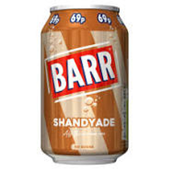 Barr Shandyade Barr Shandyade