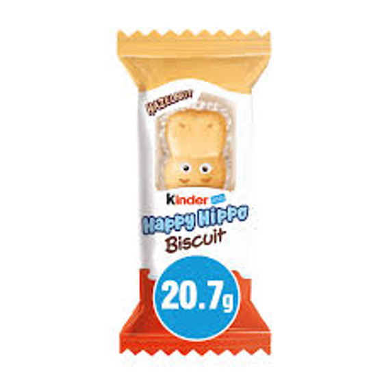 Kinder Happy Hippo Single Bar