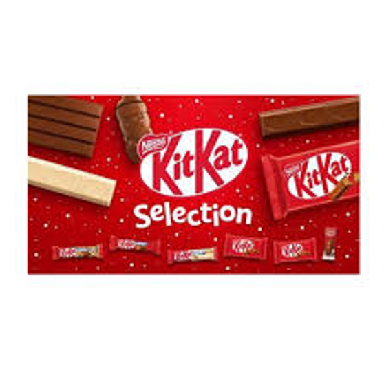 Chocolate Selection Box Kitkat Chocolate Selection Box Kitkat