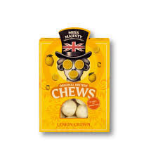 Miss Majesty Original Lemon Chews