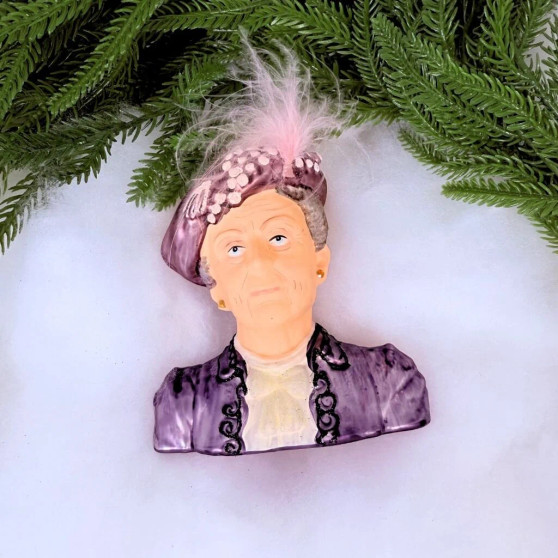 Ornament The Duchess of Granthem Tree ornament