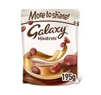 Galaxy Minstrels Sharing Bag