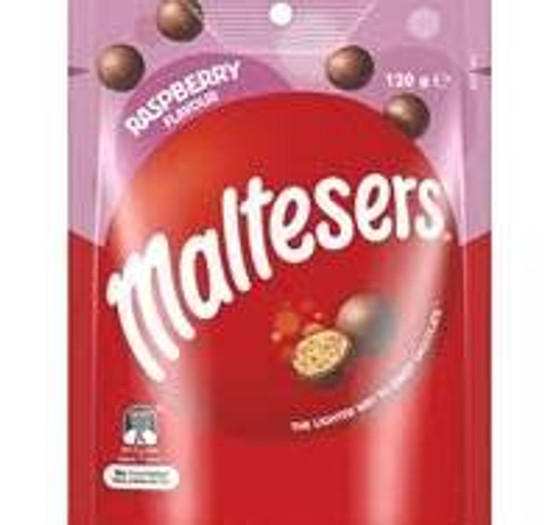Malteser Raspberry Sharing Bag