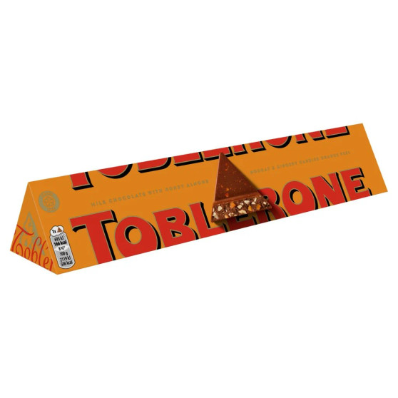 Chocolate Toblerone Orange 360g