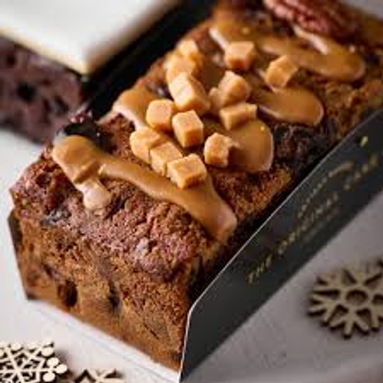 Cake Original Cake Company Spiced Rum Date & Salted Caramel