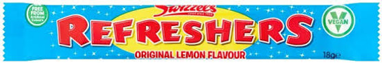 Swizzels Refreshers original lemon bar