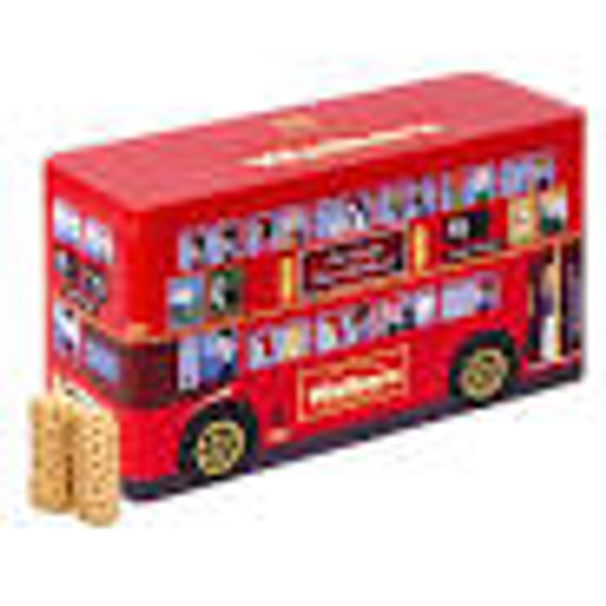 Buscuits Walkers Shortbread Bus Tin