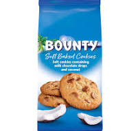 Bounty Soft Baked Cookies