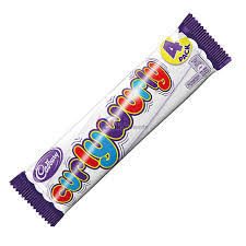 Cadbury Curly Wurly 4pkt