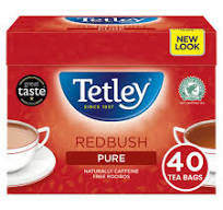 Tetley Redbush Pure Tea