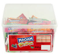 Maoam Stripes Tub