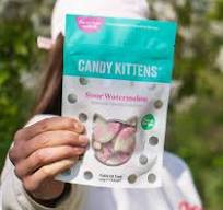 Candy Kittens Sour Watermelon