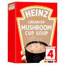 Heinz Cream of Mushroom Cup a Soup
