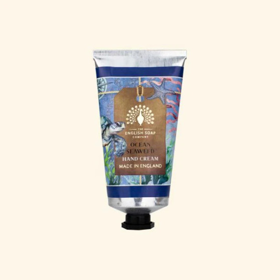 The English Soap Company Ocean Seaweed Hand Cream