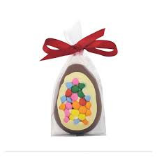 Cocoba Candy Bean Milk Chocolate Egg 50g