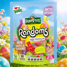 Randoms Egg-Venture Sweets