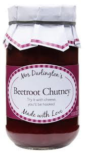 Mrs Darlingtons Beetroot Chutney