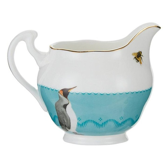 Yvonne Ellen Cream Jug Penguin