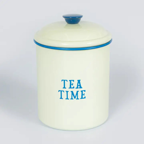 Yvonne Ellen Tea Canister