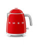 Smeg Red Kettle 3 Cup