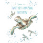 Wrendale Turtley Amazing Birthday Card