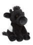 Charlie Bear Cuddle Cub Belted Cow