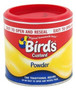 Grocery Birds Custard Powder Drum