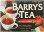 Barry's Tea Classic Blend 80 bags Barry's Tea Classic Blend 80 bags