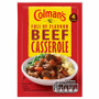 Colman's Beef Casserole Colman's Beef Casserole