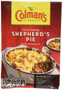 Colman's Shepherds Pie Mix