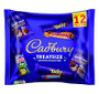 Cadbury Treatsize Bag