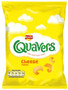 Walkers Quavers Crisp Walkers Quavers Crisp
