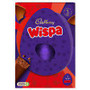 Cadbury Wispa Easter Egg 177g
